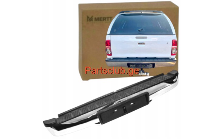 TOYOTA HILUX ბამპერი (ნაწილები)