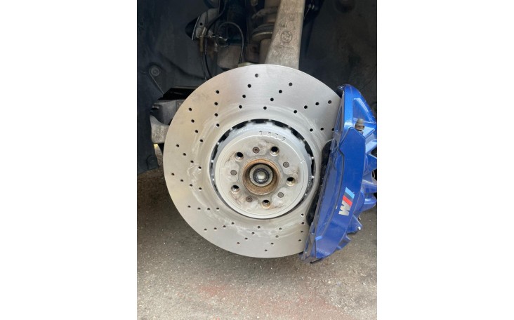 სამუხრუჭე დისკების მოხეხვა/apornis shlifovka