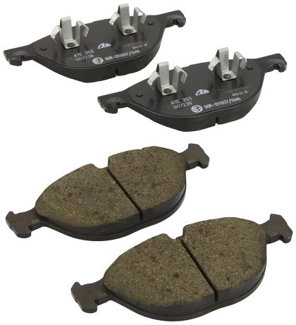 სამუხრუჭე ხუნდები კალოდკები