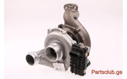 ტურბოკომპრესორი/TURBOKOMRESORI