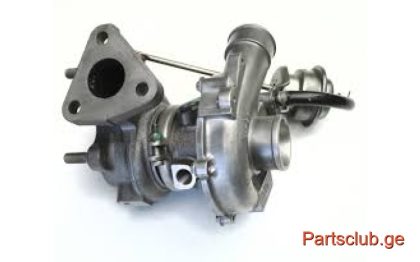 ტურბოკომპრესორი/TURBOKOMRESORI