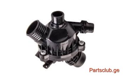 თერმოსტატები/ TERMOSTATEBI