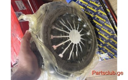 გადაბმულობის კომპლექტი