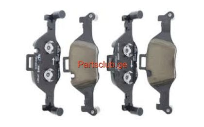 სამუხრუჭე ხუნდები კალოდკები