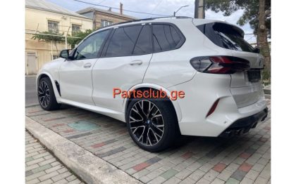 იშლება bmw x5 2019 > წლიდან