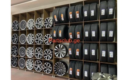 265/75 R16 - საბურავები / Tires / Шины
